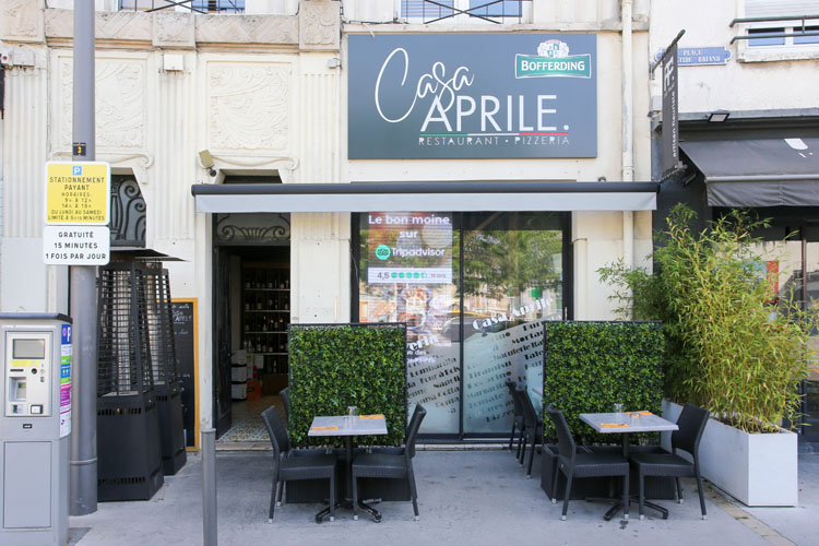 Casa Aprile